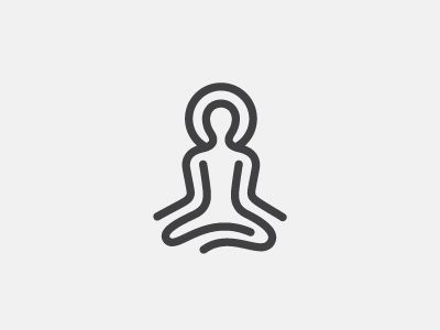 meditation icon