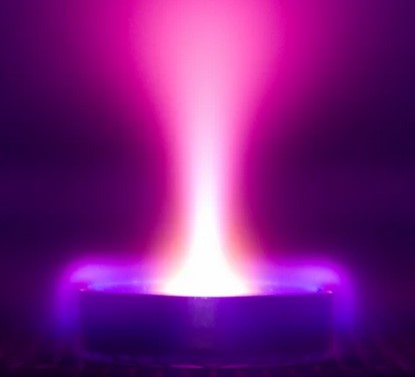 Plasma Plume